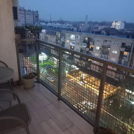 דירה Apartman Mihajlovic *